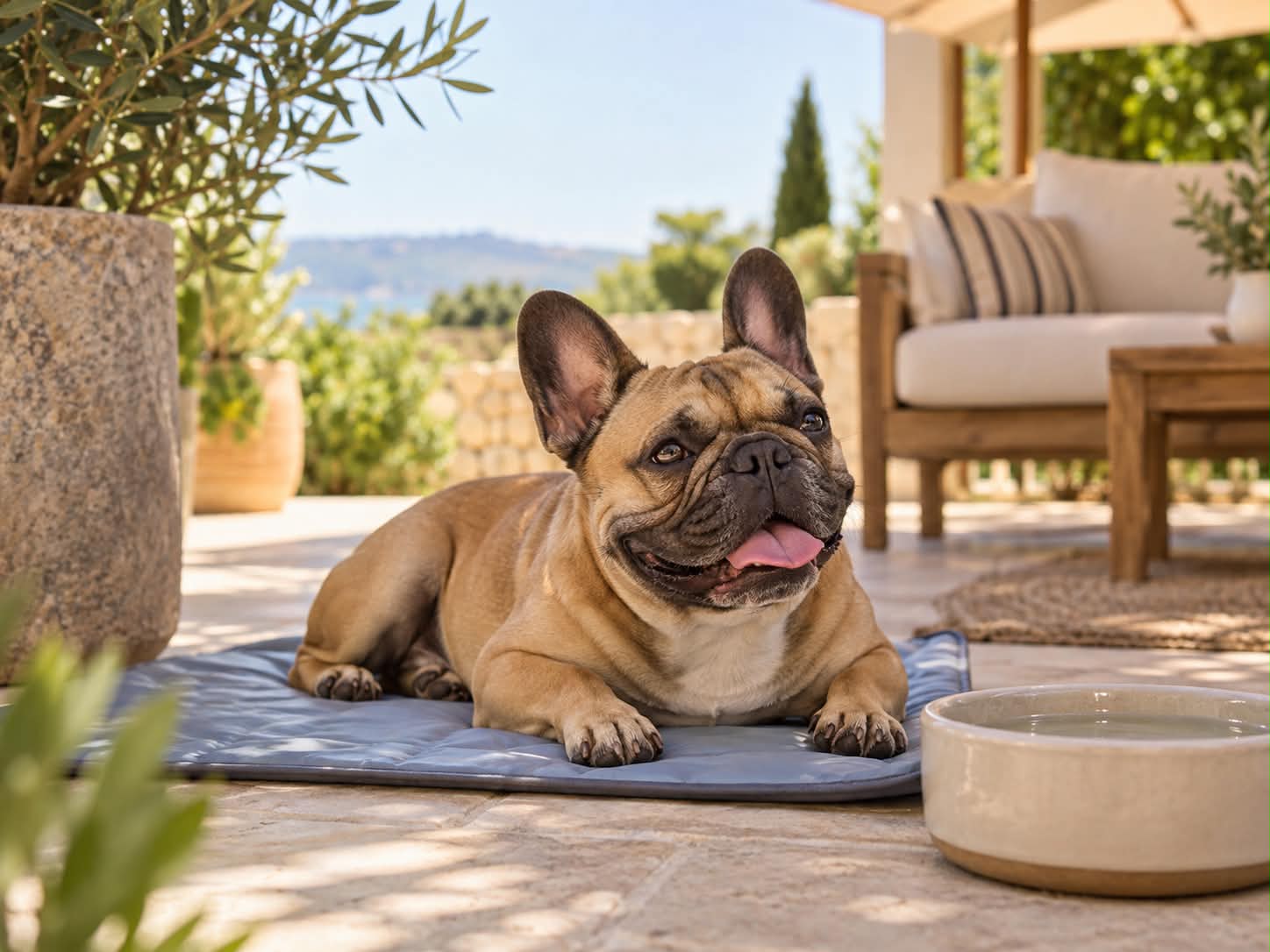 Francia bulldog tippek-oldal