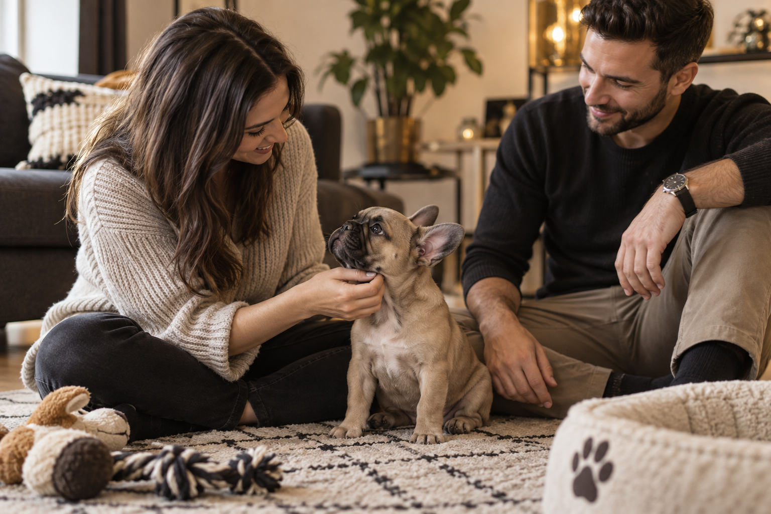 Francia bulldog megbizható kennel